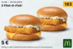 McDonald&acute;s McDonald&rsquo;s: Gutscheine - bis 29.09.2026