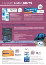 Ihre Apotheke vor Ort: Jetzt alle Angebote auch online entdecken!