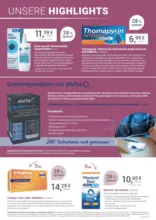 Ihre Apotheke vor Ort: Jetzt alle Angebote auch online entdecken!