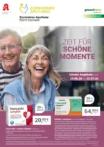 Zornheimer Apotheke Ihre Apotheke vor Ort: Jetzt alle Angebote auch online entdecken! - bis 25.09.2026