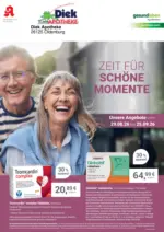 Diek Apotheke Ihre Apotheke vor Ort: Jetzt alle Angebote auch online entdecken! - bis 25.09.2026