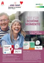 Apotheke im Kaufland Ihre Apotheke vor Ort: Jetzt alle Angebote auch online entdecken! - bis 25.09.2026
