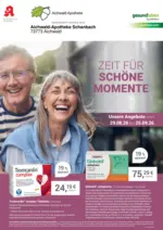 Aichwald Apotheke Ihre Apotheke vor Ort: Jetzt alle Angebote auch online entdecken! - bis 25.09.2026