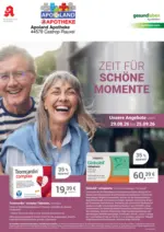Apoland Apotheke Ihre Apotheke vor Ort: Jetzt alle Angebote auch online entdecken! - bis 25.09.2026