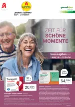 L&auml;rchen-Apotheke Ihre Apotheke vor Ort: Jetzt alle Angebote auch online entdecken! - bis 25.09.2026