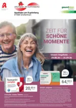 Apotheke am Kupferberg Ihre Apotheke vor Ort: Jetzt alle Angebote auch online entdecken! - bis 25.09.2026