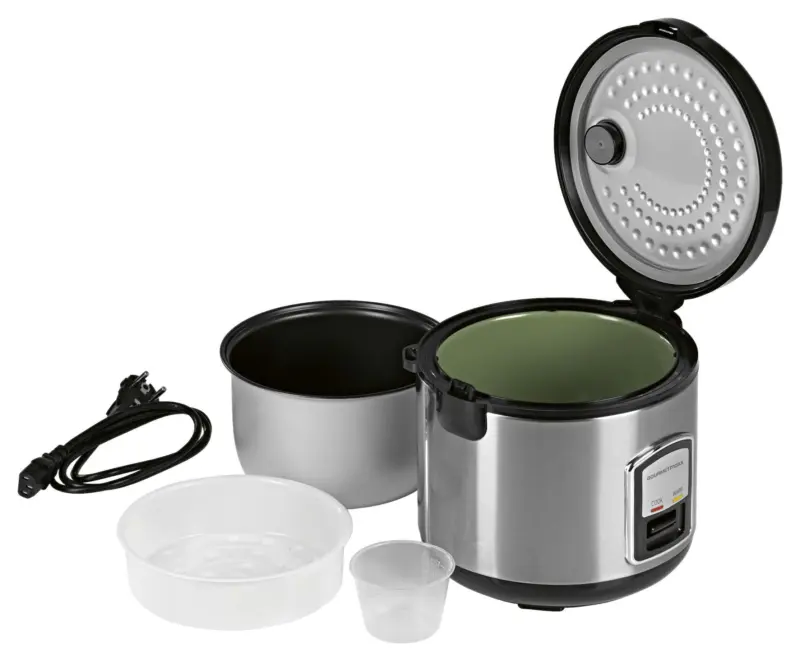 Gourmetmaxx Reiskocher max. 400 Watt