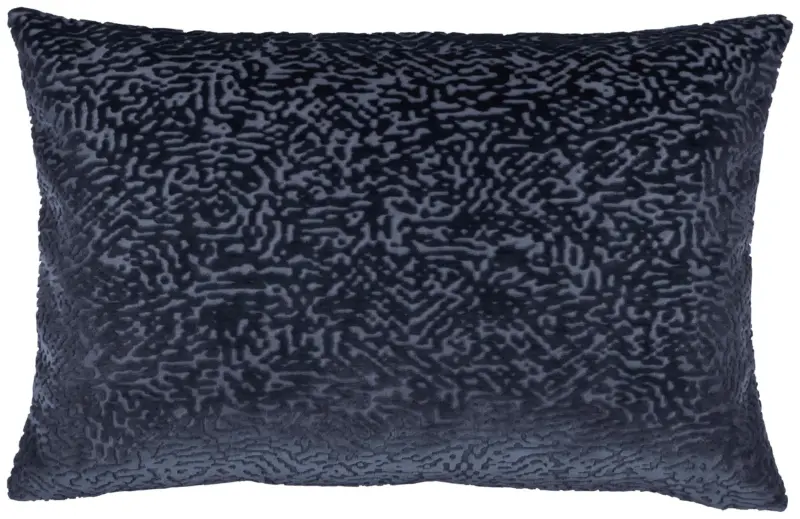 Kissenh&uuml;lle Toto Dunkelblau ca. 40x60cm