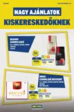 Nagy Aj&aacute;nlataink Kiskereskedőknek 202609
