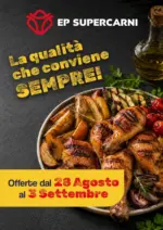 EP Supercarni La qualita che conviene SEMPRE! - al 03.09.2026