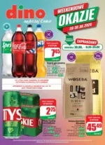 Dino week v8 Dino &ndash; do 30.08.2026
