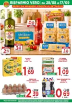 Jero Market Risparmio vero! Dal 28/08 al 17/09 - al 17.09.2026