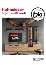Hofmeister Hartmann Highlights - bis 04.09.2026