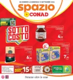 CONAD NORD OVEST Sottocosto - al 17.09.2026
