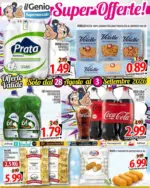 Il Genio Super Offerte! - al 03.09.2026