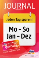 dm: Journal September 2026