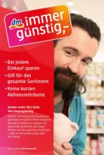 dm drogerie markt dm: Journal September 2026 - bis 07.10.2026