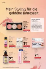 dm drogerie markt dm: Journal September 2026 - bis 07.10.2026