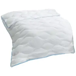 Wellness Steppbett Hygiene