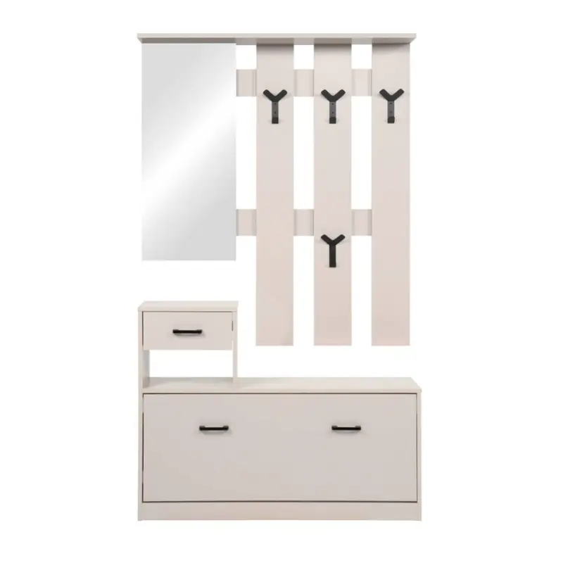 Kompaktgarderobe Garda 41A