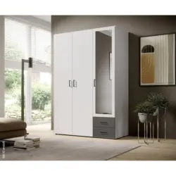 Kleiderschrank Base 3