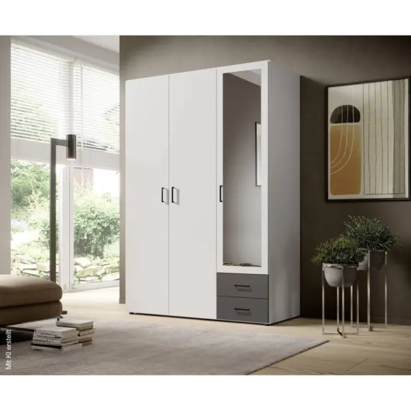 Kleiderschrank Base 3