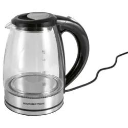 GOURMETmaxx Wasserkocher