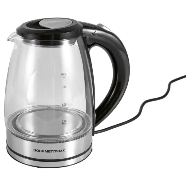 GOURMETmaxx Wasserkocher