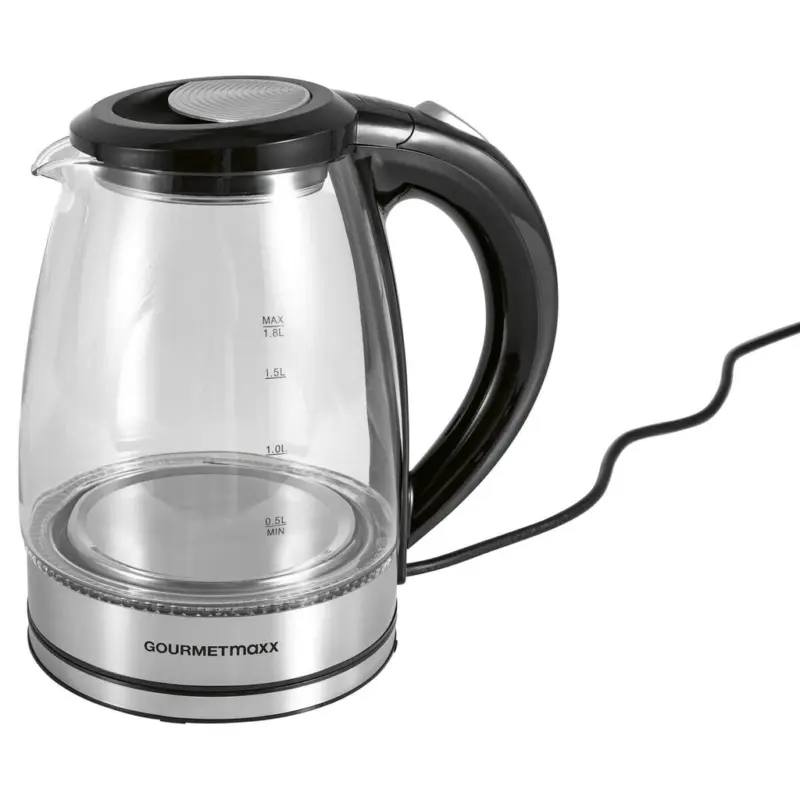GOURMETmaxx Wasserkocher
