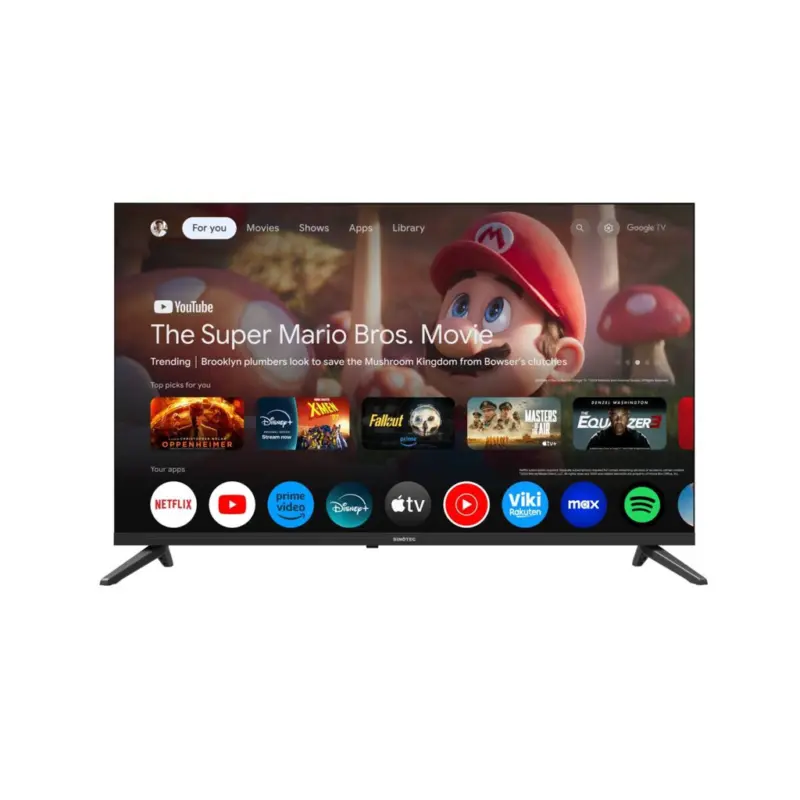 Sinotec QLED-Fernseher 32Q5600H
