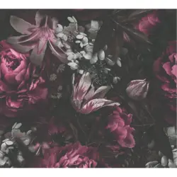 A.S.Creation Vliestapete Floral