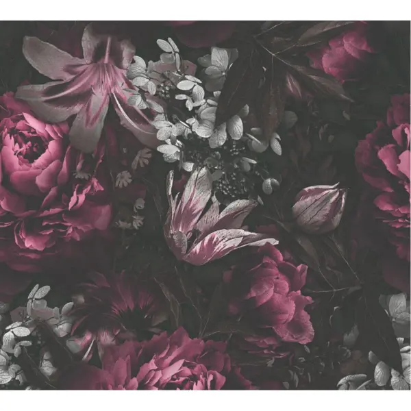 A.S.Creation Vliestapete Floral