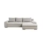 POCO Ecksofa mit Bettfunktion und Bettkasten Lorenz - bis 06.09.2026