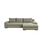 POCO Ecksofa mit Bettfunktion und Bettkasten Lorenz - bis 06.09.2026