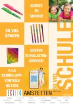 SKRIBO Amstetten Skribo: Schuljournal - bis 28.09.2026