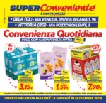 F.lli Arena srl Convenienza quotidiana - al 10.09.2026