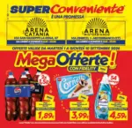 F.lli Arena srl Mega offerte! - al 10.09.2026