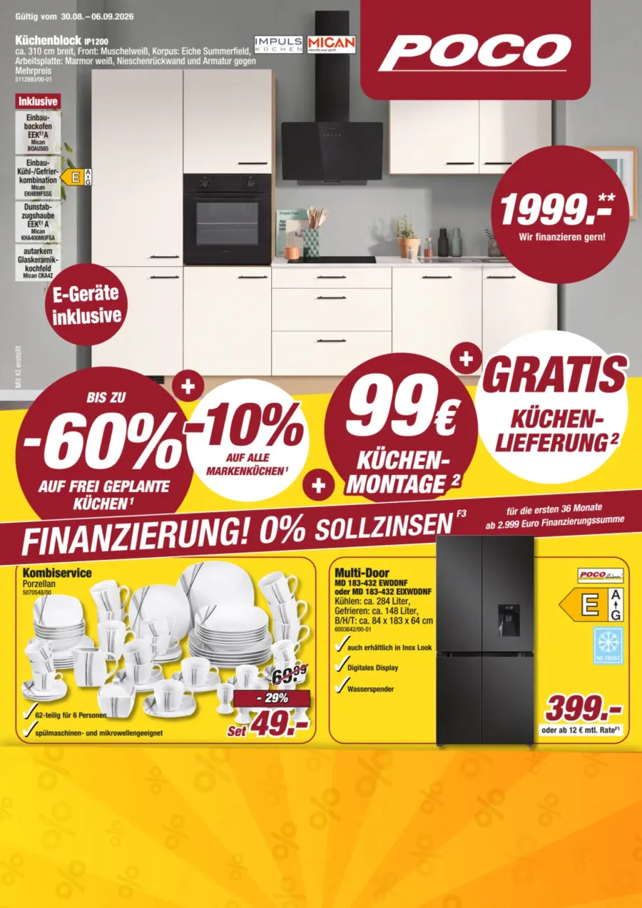 Poco: Angebote der Woche