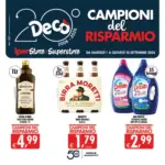 F.lli Arena srl Campioni del risparmio - al 10.09.2026