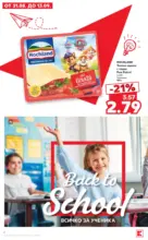 Всичко за ученика в Kaufland с валидност до 13.09.2026