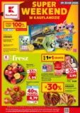 Kaufland Super Weekend ważne do 30.08