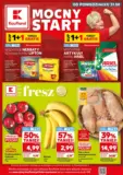 Kaufland Mocny Start ważne do 2.09
