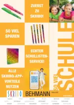 SKRIBO Lumpis Papeterie Skribo: Schuljournal - bis 28.09.2026