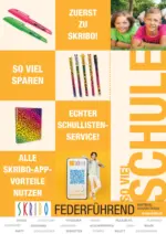 Skribo Federf&uuml;hrend Skribo: Schuljournal - bis 28.09.2026