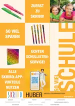 SKRIBO Lumpis Papeterie Skribo: Schuljournal - bis 28.09.2026