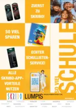 SKRIBO Lumpis Papeterie Skribo: Schuljournal - bis 28.09.2026