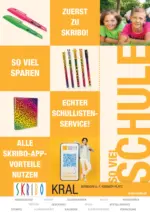 SKRIBO Kral GesmbH Skribo: Schuljournal - bis 28.09.2026