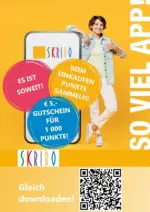 SKRIBO Lumpis Papeterie Skribo: App Schule - bis 28.09.2026