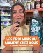 Nous anti gaspi Lessive &agrave; 3,99&euro;, huile d'olive &agrave; 5,99&euro;/L, tomates &agrave; 1,99&euro;/kg... - au 06.09.2026