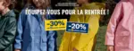 Petit Bateau &Eacute;QUIPEZ-VOUS POUR LA RENTR&Eacute;E ! - au 13.09.2026